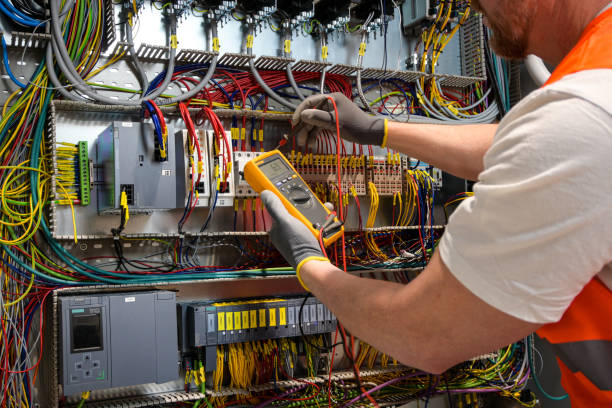 Best Electrical Installation Contractor  in Liberty, TX